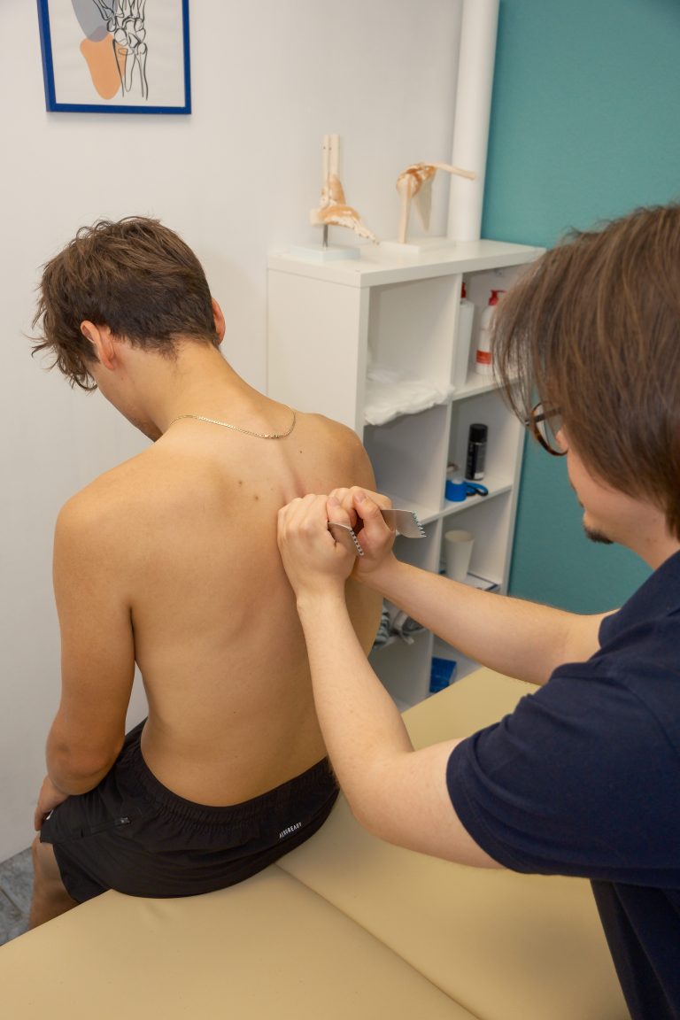 OFERTA fizjoterapia sportowa