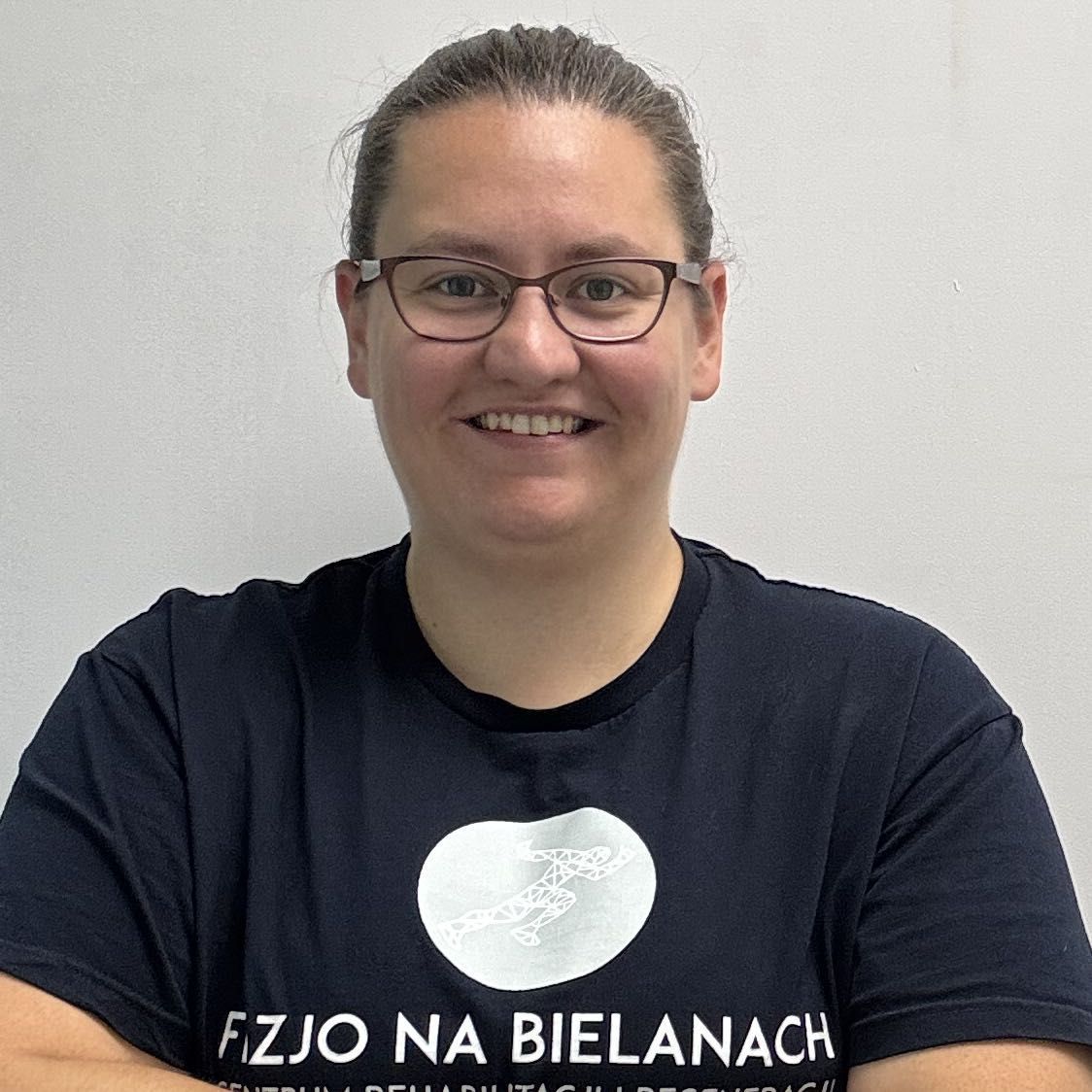 Małgorzata Kimso, fizjoterapeutka i trenerka ruchowa